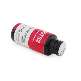 富士樱 GT52品红色墨水 适用惠普GT 5810 GT5820墨盒Tank 310/318/319/410/418/419/518/519/538/618打印机
