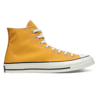 CONVERSE 匡威 Chuck Taylor All Star 70 中性休闲运动鞋 162054C 黄色 38