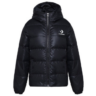 CONVERSE 匡威 女子 Converse Down Fill Puffer 羽绒服 10006837-A05 M码