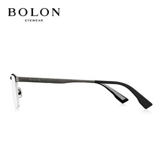 暴龙BOLON光学镜2019新品近视眼镜架男款方形商务光学架BJ1361B12