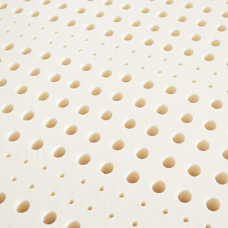 雅自然 泰国天然乳胶床垫薄垫 榻榻米可折叠1.5米双人床垫子 150*200*3cm