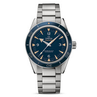 OMEGA 欧米茄 海马系列 233.90.41.21.03.001 自动机械男表