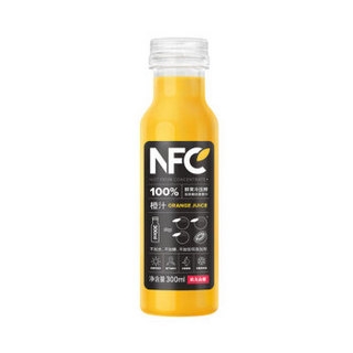 企业购-橙汁300ml*24瓶 整箱装