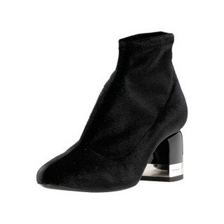 PIERRE HARDY KELLY ANKLE BOOT 女士高跟鞋