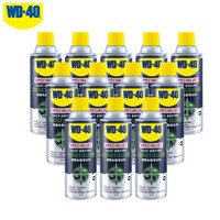 WD-40精密电器仪器清洁剂360ml 电脑主板线路板清洗剂 switch手柄漂移修复 12罐整箱装