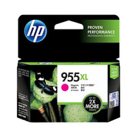 惠普(HP)L0S66AA 955XL 高容量原装品红色墨盒 (适用HP 8210 8710 8720 8730)