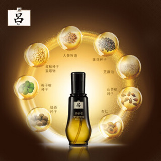 吕(Ryo)臻享秘研蕴养新参精华油100ml