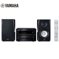 雅马哈（Yamaha）MCR-B370 升级款 音响 音箱 迷你桌面 CD机 蓝牙音响 电视电脑音响 配BP182音箱