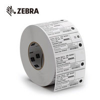 斑马 ZEBRA 70mm*50mm*2000张 PET标签打印纸 哑银