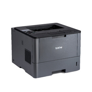 兄弟（brother）HL-5590DN 高速黑白激光打印机 高速打印 自动双面打印 有线网络 超大容量纸盒 A4官方标配