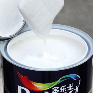 多乐士（Dulux）A8118森呼吸无添加竹炭抗菌抗苯抗甲醛五合一墙面漆内墙乳胶漆 油漆涂料5L