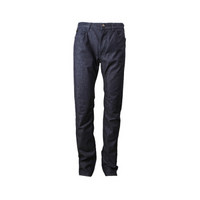 TRUSSARDI JEANS杜鲁萨迪 奢侈品  男士深蓝色棉质380牛仔裤52J00001 1T002426 A001 U290 36码