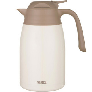 THERMOS 膳魔师 THX-1500保温壶 1.5L 白色