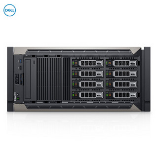 戴尔（DELL）PowerEdge T440塔式服务器台式机 (至强3106/16GB/2TB硬盘/3年上门服务)