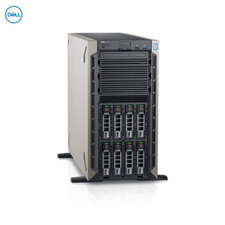 戴尔（DELL）PowerEdge T440塔式服务器台式机 (至强3106/16GB/2TB硬盘/3年上门服务)