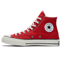 CONVERSE 匡威 男女同款 CONVERSE ALL STAR系列 Chuck 70 硫化鞋 164944C 37码 US4.5码