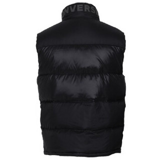 CONVERSE 匡威 男子 Down Vest 运动羽绒背心 10017093-A03 XL码