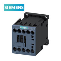 SIEMENS 西门子 3RT6 交流接触器自营 16A 230VAC 3P 3常开 1常开 交流 50/60Hz 400V 3RT60181AP01