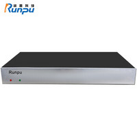 润普(Runpu)视频会议2路分体式终端 RP-RX6002-1080H