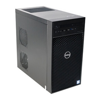 戴尔（DELL）T3630 塔式工作站 I7-9700 16G 256G固态+2T P2200 5G 3年专业服务Z