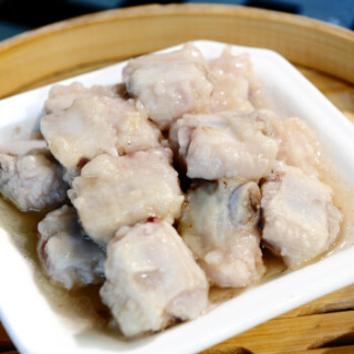 商品丰盛皇朝 豉汁排骨350g(广式早茶点心 方便菜 半成品 粤菜)