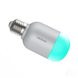 LifeSmart智能灯泡led节能变色 手机远程控制定时开关 支持HomeKit小度小爱音箱语音控制