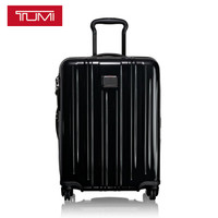 TUMI 途明 V3系列 0228261D 拉杆箱 黑色 21寸