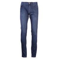 TRUSSARDI JEANS 杜鲁萨迪 19秋冬新款男士蓝色370系列牛仔长裤52J00000 1T003166 C002 U280 32码