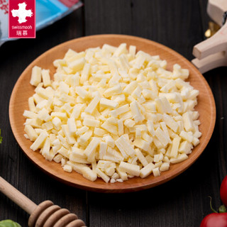 Swissmooh 瑞慕 马苏里拉芝士碎 莫兹瑞拉干酪碎奶酪120g