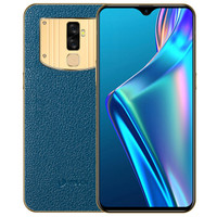 K-TOUCH 天语 X25 4G手机 4GB+64GB 波斯蓝