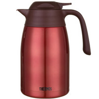 THERMOS 膳魔师 保温壶 红色 1500ml