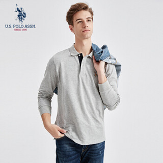 U.S. POLO ASSN. 5193205056 男款Polo衫