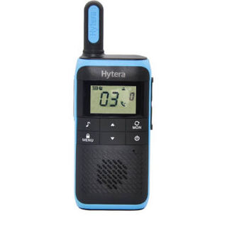 海能达（Hytera）TF410 公共对讲机 免执照迷你手台 户外对讲机