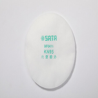 世达（SATA）HF0411 喷漆滤棉 PPE