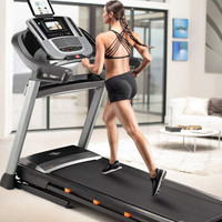 美国爱康ICON 诺迪克 家用商用智能 跑步机 静音 可折叠 高端触摸彩屏 健身器材 NETL15818/New C990