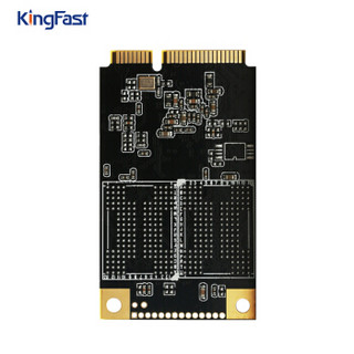 金速（KingFast）512GB SSD固态硬盘 mSATA接口 F6M