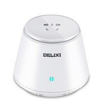德力西电气(DELIXI ELECTRIC)变压器插座220转110V110转220V进口电器电源电压转换器220V110V智能互转100W