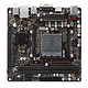BIOSTAR 映泰 X470NH ITX MINI-ITX主板（AMD AM4、X470）