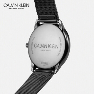 Calvin Klein Minimal 系列 中性石英腕表 K3M5245X