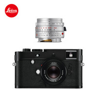 徕卡（Leica）相机 M MONOCHROM数码相机黑白全画幅10930 + M 35mm f/2 ASPH.银11674 优选套餐七