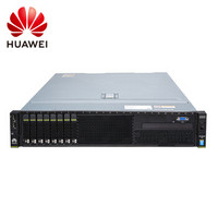 华为HUAWEI 2U机架式服务器主机RH2288HV3 8盘 双颗E5-2609V4(8核-1.7GHz) 16G*2内存 1.2TSAS*3硬盘 460双电