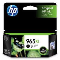 移动端：HP 惠普 3JA84AA 965XL 黑色大容量墨盒