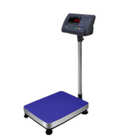 耀华XK3190-A12+E电子称快递专用计重秤电子台秤60kg/100kg带RS232串口秤