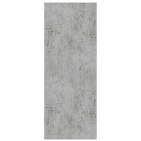 HEGII 恒洁 BS6030-025 模块化生态实木边柜（欧洲云石）