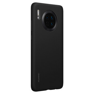 华为 HUAWEI Mate 30 硅胶保护壳 黑色