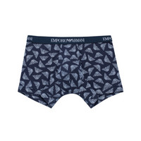 EMPORIO ARMANI UNDERWEAR 阿玛尼奢侈品19秋冬新款男士内裤 110818-9A506 NAVY-61135 M