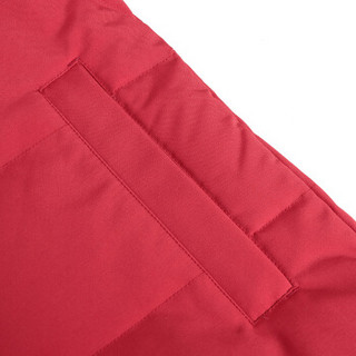 CANADA GOOSE 加拿大鹅 男士红色涤纶MacMillan派克大衣羽绒服 3804M 11 XS码