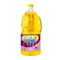 海狮 食用油 芥花油1.8L 非转基因 压榨工艺