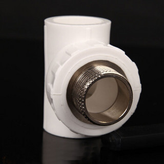 商品吉闽王(jmw)国标ppr管件 ppr外丝三通外螺纹三通外牙三通 50*1-1