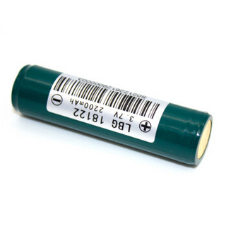 荧吉 YlNGJi YJ18122-J  高性能2200毫安时18650大容量充电锂电池